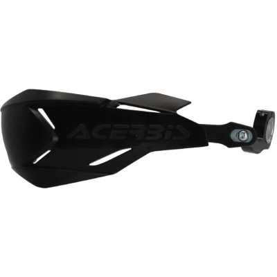 chrániče páček X-FACTORY pasují na  CRF 300L černá