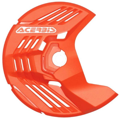 Acerbis kryt předního kotouče pasuje na KTM oranž