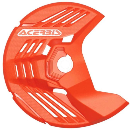 Acerbis kryt předního kotouče pasuje na KTM oranž
