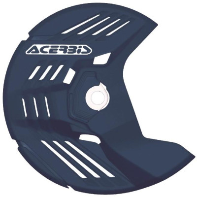 Acerbis kryt předního kotouče pasuje na  HQ modrá