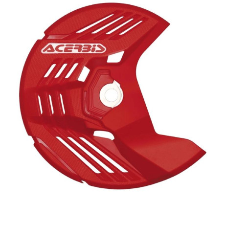 Acerbis kryt předního kotouče pasuje na KTM, HQ, GAS červená