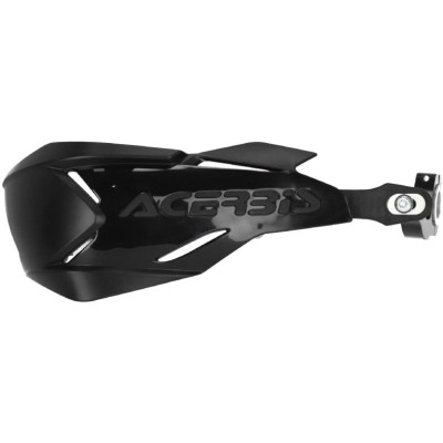 chrániče páček X-FACTORY pasuje na V-STROM 650 17 černá