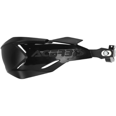 chrániče páček X-FACTORY pasuje na V-STROM 650 17 černá