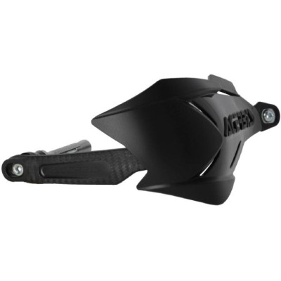 Chrániče páček Acerbis X-FACTORY pasuje na V-STROM 650 17 černá černá