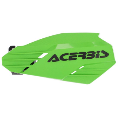 Chrániče páček Acerbis K-LINEAR pasují na  KX450 24 zelená/černá zelená/černá