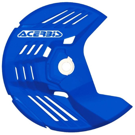 Acerbis kryt předního kotouče pasuje na Hondu, Yamahu, Kawasaki, Fantic modrá