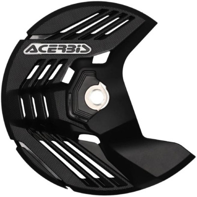 Acerbis kryt předního kotouče pasuje na Hondu, Yamahu, Kawasaki, Fantic černá