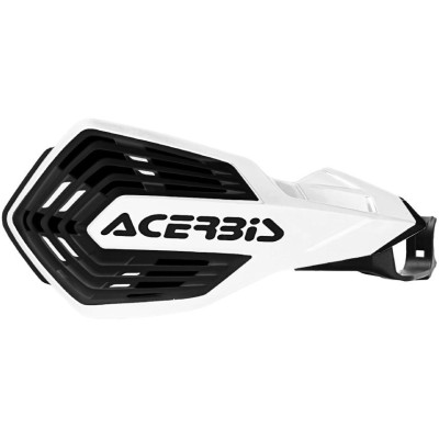 Acerbis chrániče páček K-FUTURE pasují na KX 450/24 bílá/černá