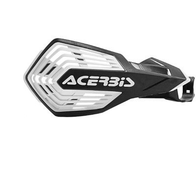 Acerbis chrániče páček K-FUTURE pasují na KX 450/24 černá/bílá