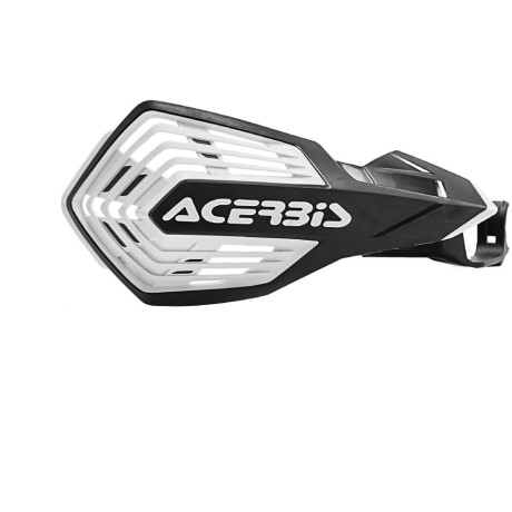 Acerbis chrániče páček K-FUTURE pasují na KX 450/24 černá/bílá
