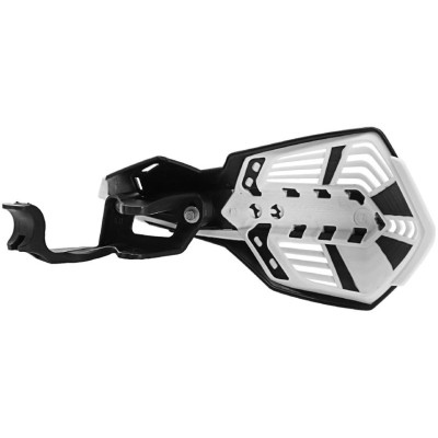 Chrániče páček Acerbis K-FUTURE pasují na KX 450/24 černá/bílá černá/bílá