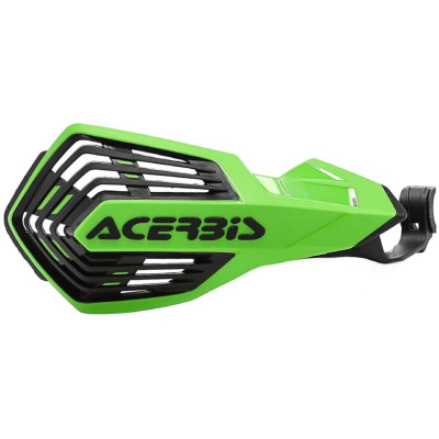 Acerbis chrániče páček K-FUTURE pasují na KX 450/24 zelená/černá