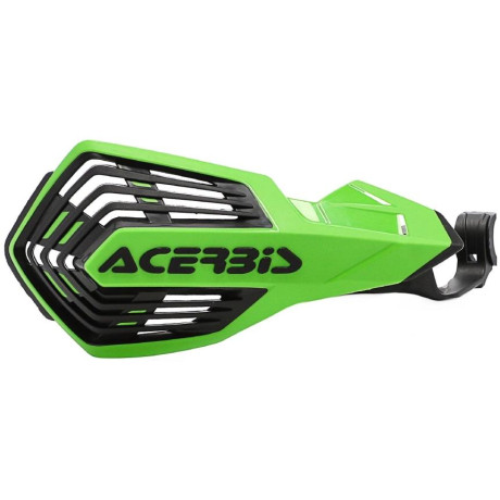 Acerbis chrániče páček K-FUTURE pasují na KX 450/24 zelená/černá