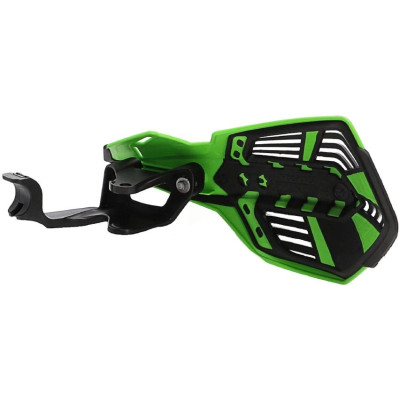Chrániče páček Acerbis K-FUTURE pasují na KX 450/24 zelená/černá zelená/černá