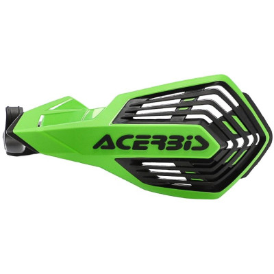 Chrániče páček Acerbis K-FUTURE pasují na KX 450/24 zelená/černá zelená/černá