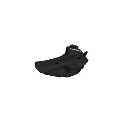 Nádrž Acerbis 11L pro KAWASAKI KXF450 24-26, KXF250 25-26 černá