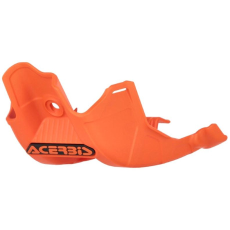 Acerbis kryt pod motor pasuje na SX 65/24-, TC 65/24-, MC 65/24- oranž 2016