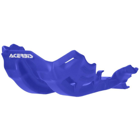Acerbis kryt pod motor pasuje na  YZF 250 24- modrá