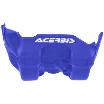 Kryt pod motor ACERBIS pro  YAMAHA YZF250 24-25, WR250F 25, FANTIC XXF250 25 modrá modrá