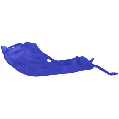 Kryt pod motor ACERBIS pro  YAMAHA YZF250 24-25, WR250F 25, FANTIC XXF250 25 modrá modrá