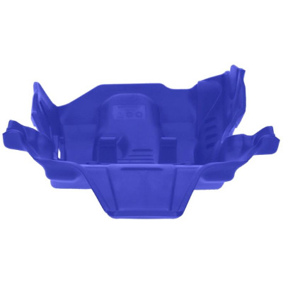 Kryt pod motor ACERBIS pro  YAMAHA YZF250 24-25, WR250F 25, FANTIC XXF250 25 modrá modrá