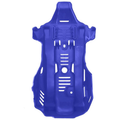 Kryt pod motor ACERBIS pro  YAMAHA YZF250 24-25, WR250F 25, FANTIC XXF250 25 modrá modrá