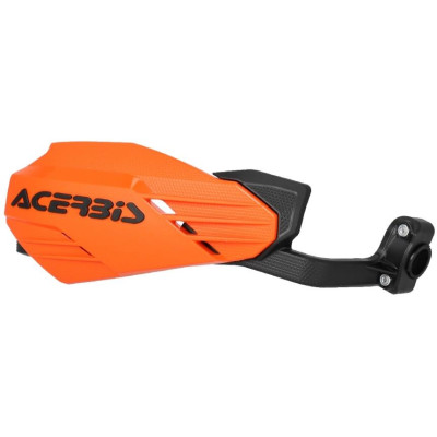 Acerbis chrániče páček MOTO-X oranž/černá
