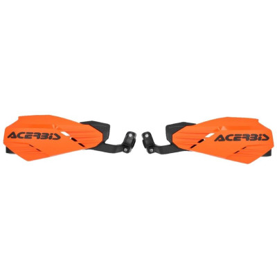 Chrániče páček Acerbis MOTO-X oranž/černá oranž/černá