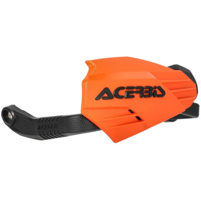 Chrániče páček Acerbis MOTO-X oranž/černá oranž/černá