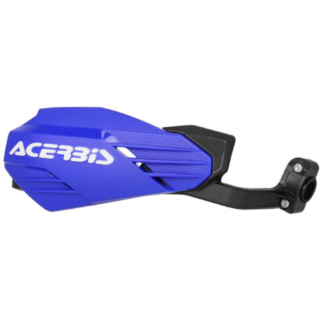 Acerbis chrániče páček MOTO-X modrá/bílá