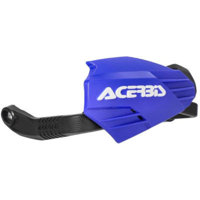 Chrániče páček Acerbis MOTO-X modrá/bílá modrá/bílá
