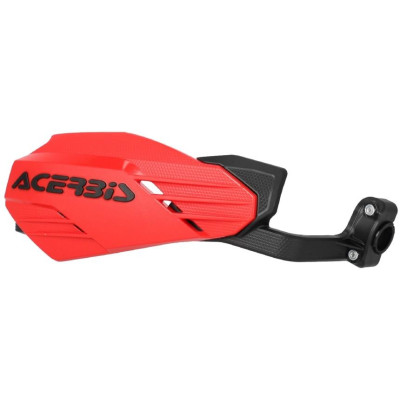 Acerbis chrániče páček MOTO-X červená/černá
