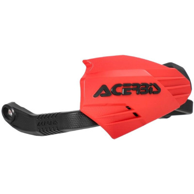 Chrániče páček Acerbis MOTO-X červená/černá červená/černá