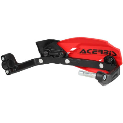Chrániče páček Acerbis MOTO-X červená/černá červená/černá
