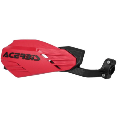 Acerbis chrániče páček MOTO-X červená Gas/černá