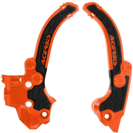 Acerbis kryt rámu sada pasuje na KTM SX50/24- HQ TC50 24- GAS MC50 24- oranž/černá