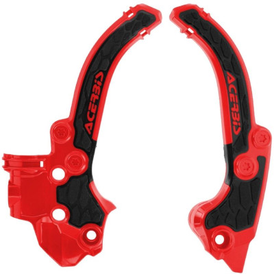 Acerbis kryt rámu sada pasuje na KTM SX50/24- HQ TC50 24- GAS MC50 24- červená/černá
