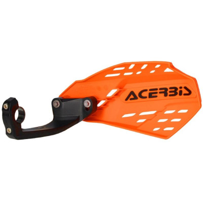 Chrániče páček Acerbis LINEAR VENTED oranž/černá oranž/černá