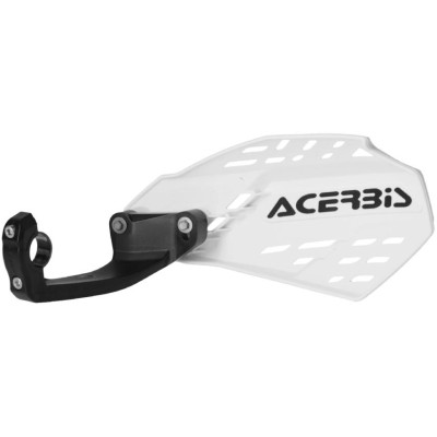 Chrániče páček Acerbis LINEAR VENTED bílá/černá bílá/černá