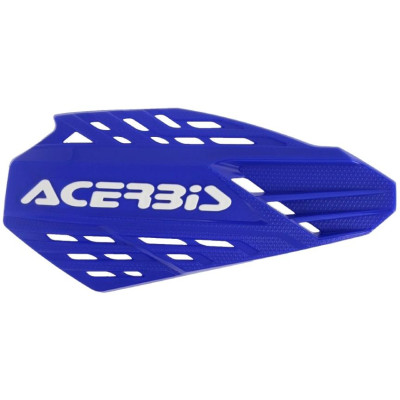 ACERBIS chrániče páček LINEAR VENTED modrá/bílá