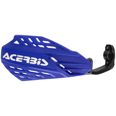 Chrániče páček Acerbis LINEAR VENTED modrá/bílá modrá/bílá