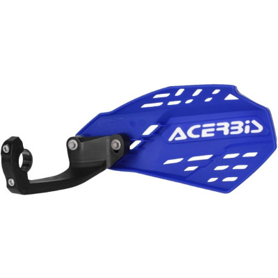 Chrániče páček Acerbis LINEAR VENTED modrá/bílá modrá/bílá
