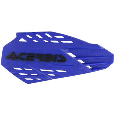 ACERBIS chrániče páček LINEAR VENTED modrá/černá