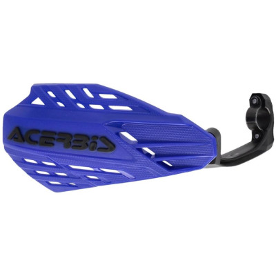Chrániče páček Acerbis LINEAR VENTED modrá/černá modrá/černá