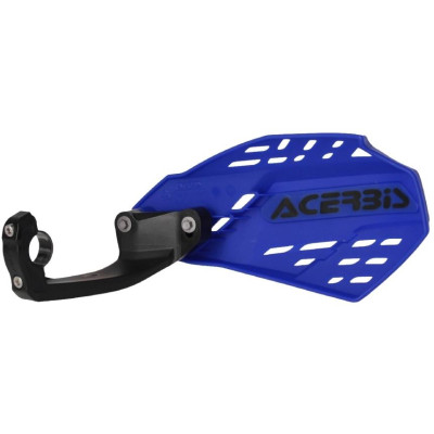 Chrániče páček Acerbis LINEAR VENTED modrá/černá modrá/černá