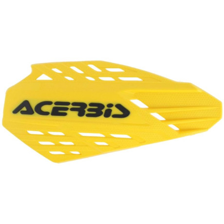 ACERBIS chrániče páček LINEAR VENTED žlutá/černá