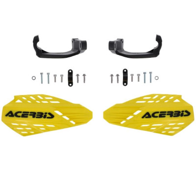 Chrániče páček Acerbis LINEAR VENTED žlutá/černá žlutá/černá
