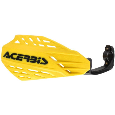 Chrániče páček Acerbis LINEAR VENTED žlutá/černá žlutá/černá