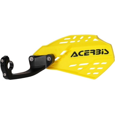 Chrániče páček Acerbis LINEAR VENTED žlutá/černá žlutá/černá