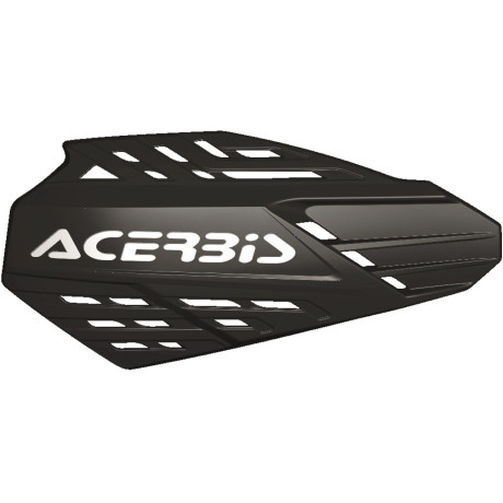 ACERBIS chrániče páček LINEAR VENTED černá/bílá